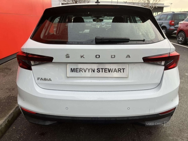 Used Skoda Fabia 2023 for sale - 77346011: Photo 12