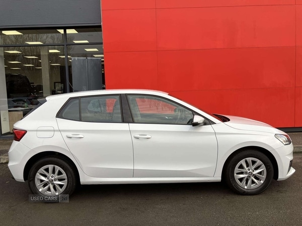 Used Skoda Fabia 2023 for sale - 77346011: Photo 4