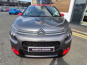 Used Citroen C3 2018 for sale - 74876032: Photo