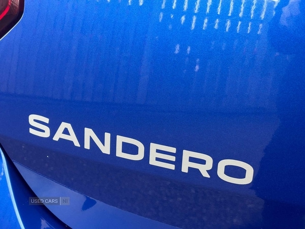 Used Dacia Sandero Stepway 2024 for sale - 77009322: Photo 10