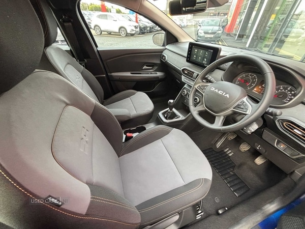 Used Dacia Sandero Stepway 2024 for sale - 77009322: Photo 13