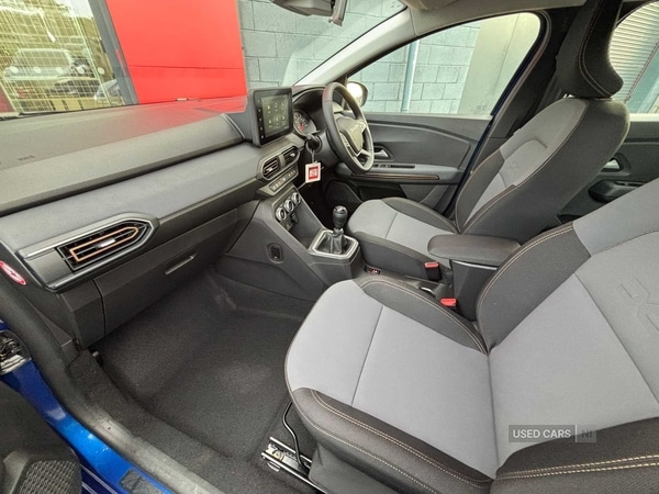 Used Dacia Sandero Stepway 2024 for sale - 77009322: Photo 14