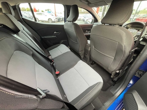 Used Dacia Sandero Stepway 2024 for sale - 77009322: Photo 15