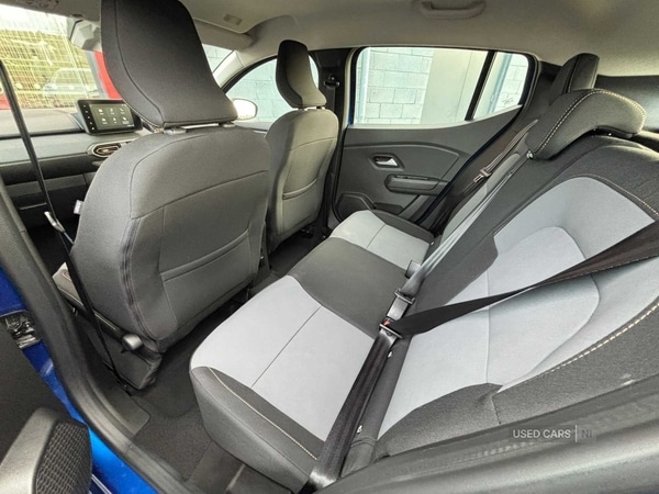 Used Dacia Sandero Stepway 2024 for sale - 77009322: Photo 16