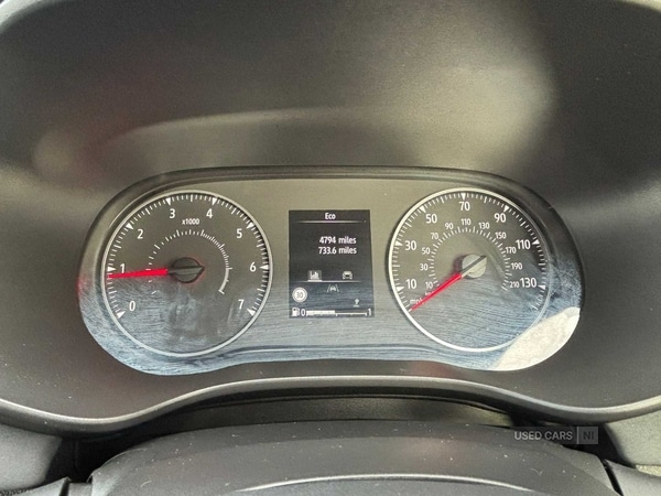 Used Dacia Sandero Stepway 2024 for sale - 77009322: Photo 17