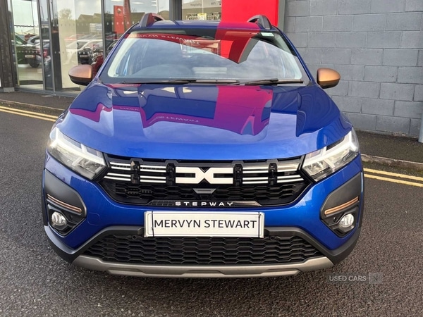 Used Dacia Sandero Stepway 2024 for sale - 77009322: Photo 2