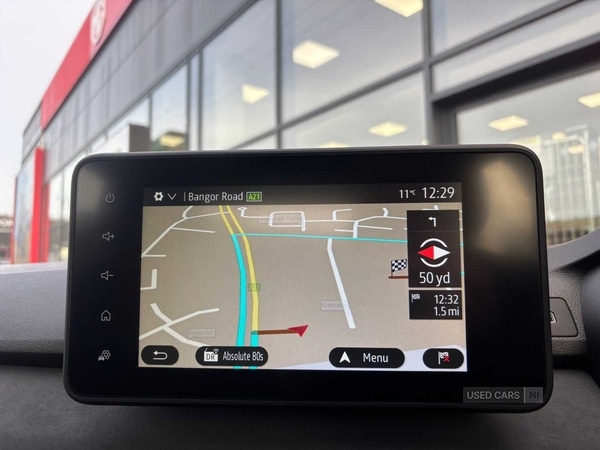 Used Dacia Sandero Stepway 2024 for sale - 77009322: Photo 26