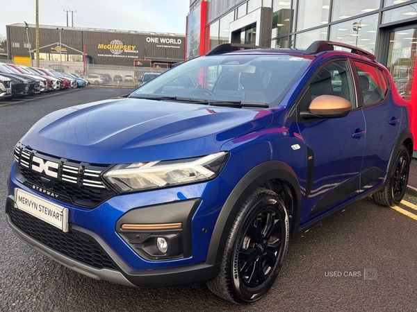 Used Dacia Sandero Stepway 2024 for sale - 77009322: Photo 3