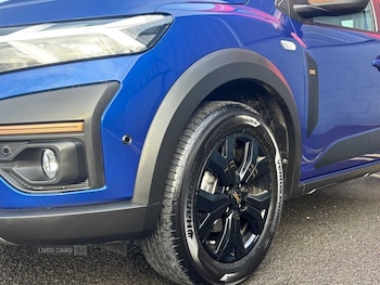 Used Dacia Sandero Stepway 2024 for sale - 77009322: Photo