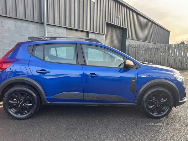 Used Dacia Sandero Stepway 2024 for sale - 77009322: Photo 5