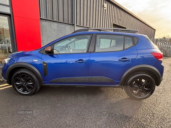 Used Dacia Sandero Stepway 2024 for sale - 77009322: Photo 6