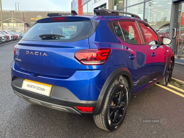 Used Dacia Sandero Stepway 2024 for sale - 77009322: Photo 7