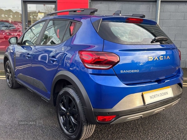 Used Dacia Sandero Stepway 2024 for sale - 77009322: Photo 8