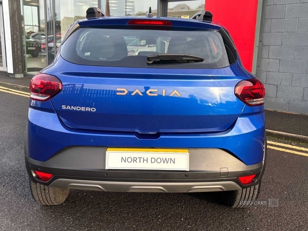 Used Dacia Sandero Stepway 2024 for sale - 77009322: Photo 9