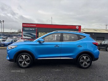 Used MG MG ZS 2022 for sale - 77426486: Photo