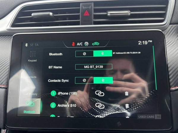 Used MG MG ZS 2022 for sale - 77426486: Photo 42