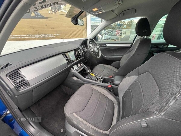 Used Skoda Kodiaq 2022 for sale - 76201884: Photo 15