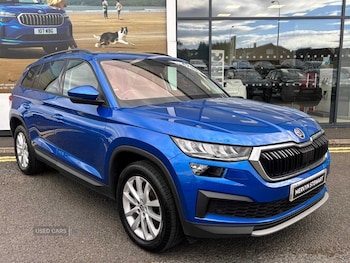 Skoda - Kodiaq