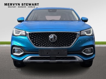 Used MG MG HS 2021 for sale - 78810843: Photo