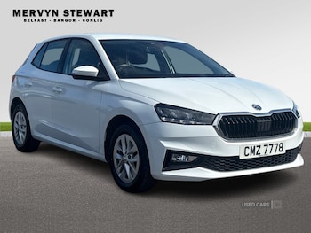 Used Skoda Fabia 2023 for sale - 78430785: Photo