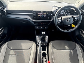 Used Skoda Fabia 2023 for sale - 78430785: Photo