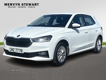 Used Skoda Fabia 2023 for sale - 78430785: Photo