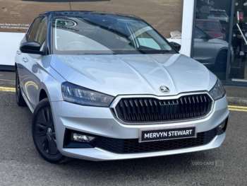 Used Skoda Fabia 2024 for sale - 74668570: Photo