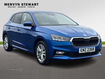 Used Skoda Fabia 2024 for sale - 79085801: Photo
