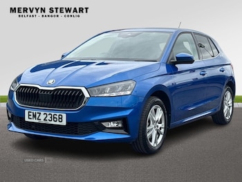 Used Skoda Fabia 2024 for sale - 79085801: Photo
