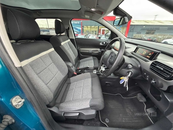 Used Citroen C4 Cactus 2019 for sale - 77292360: Photo 13