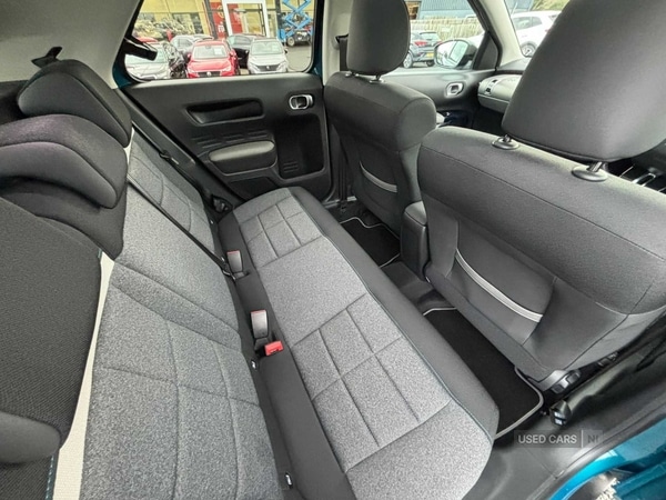 Used Citroen C4 Cactus 2019 for sale - 77292360: Photo 15