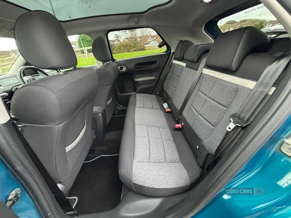 Used Citroen C4 Cactus 2019 for sale - 77292360: Photo 17