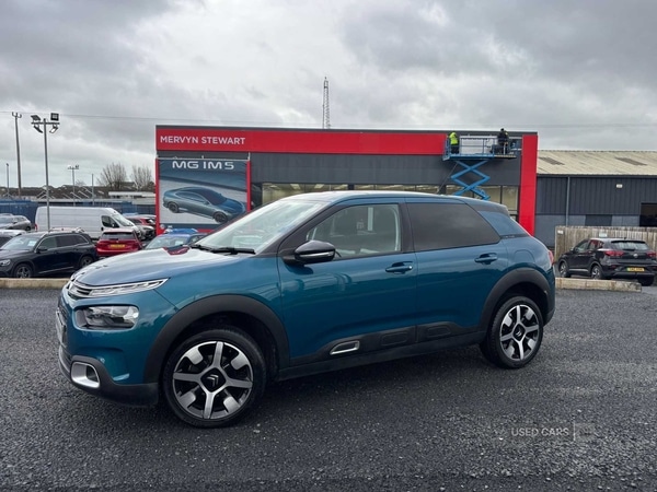 Used Citroen C4 Cactus 2019 for sale - 77292360: Photo 2