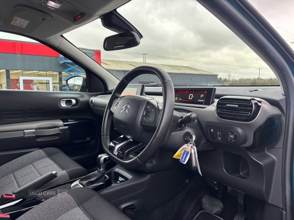 Used Citroen C4 Cactus 2019 for sale - 77292360: Photo 23