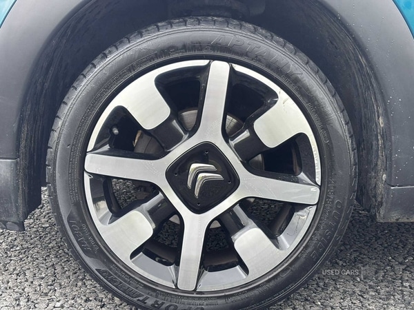 Used Citroen C4 Cactus 2019 for sale - 77292360: Photo 4