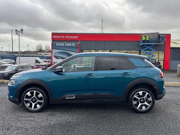 Used Citroen C4 Cactus 2019 for sale - 77292360: Photo 5