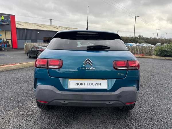 Used Citroen C4 Cactus 2019 for sale - 77292360: Photo 8
