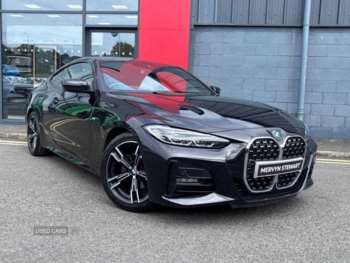 2021 - 420d MHT M Sport 2dr Step Auto
