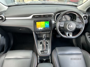 Used MG MG ZS 2021 for sale - 79396913: Photo