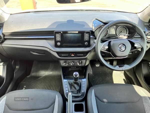 Used Skoda Fabia 2023 for sale - 76389490: Photo 12