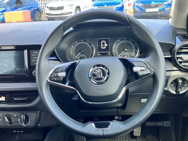 Used Skoda Fabia 2023 for sale - 76389490: Photo 13