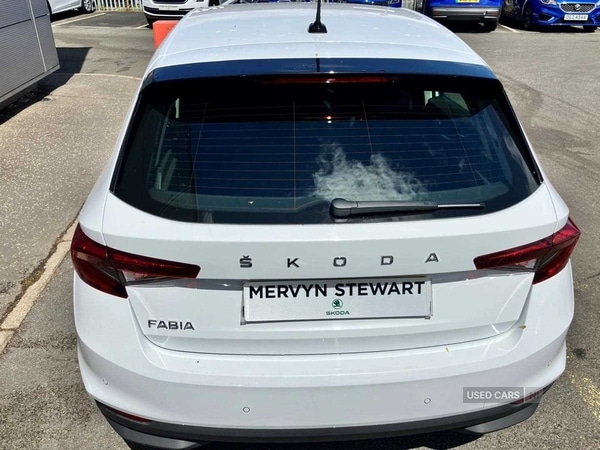 Used Skoda Fabia 2023 for sale - 76389490: Photo 8