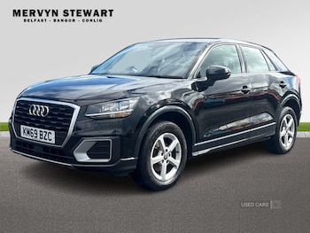 Used Audi Q2 2019 for sale - 78302375: Photo