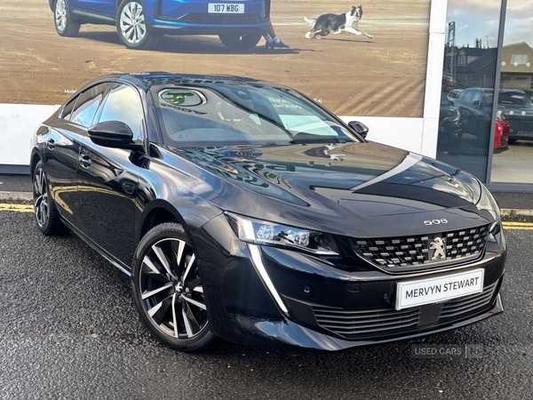 Used Peugeot 508 2022 for sale - 77145090: Photo 1