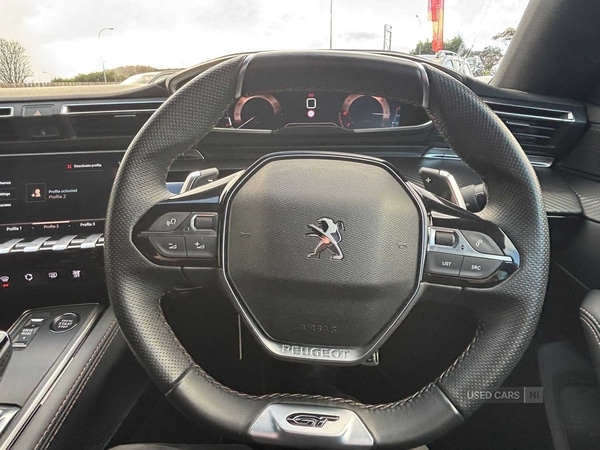 Used Peugeot 508 2022 for sale - 77145090: Photo 10