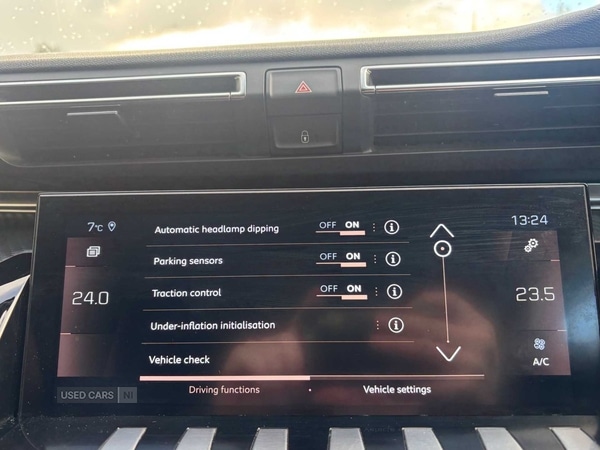 Used Peugeot 508 2022 for sale - 77145090: Photo 22