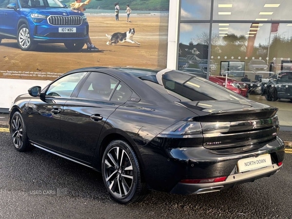 Used Peugeot 508 2022 for sale - 77145090: Photo 3