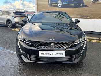 Used Peugeot 508 2022 for sale - 77145090: Photo