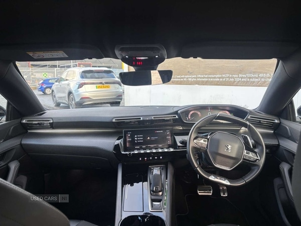 Used Peugeot 508 2022 for sale - 77145090: Photo 9