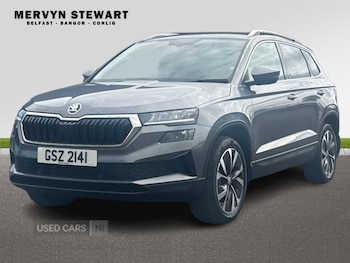 Used Skoda Karoq 2022 for sale - 78517856: Photo